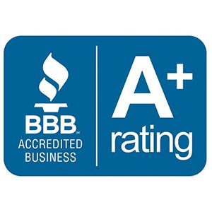 Casa Roofing BBB A+ Rating