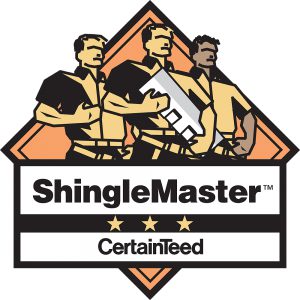Casa Roofing ShingleMaster Certified