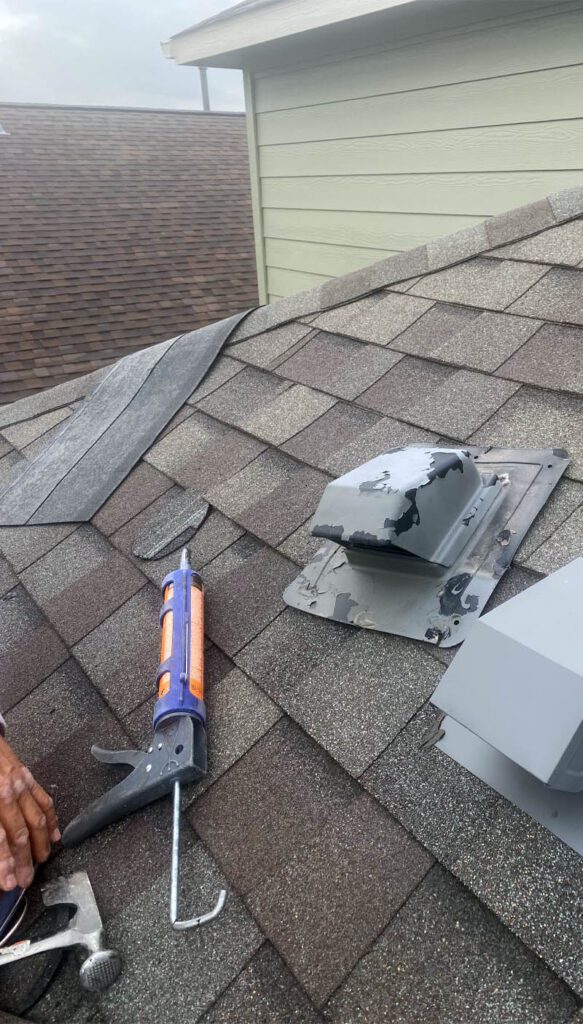 Roof Repair Schertz